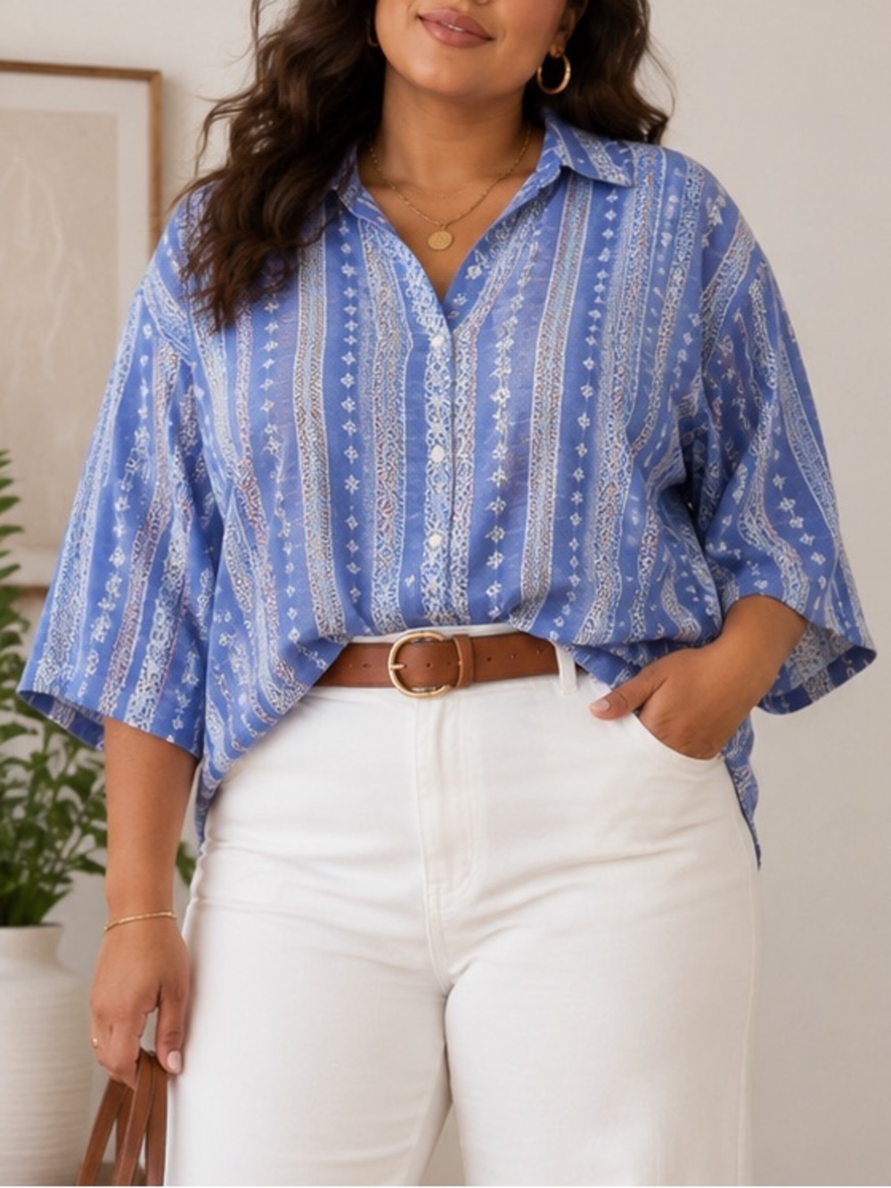 Cato Women's Shirt (R15)